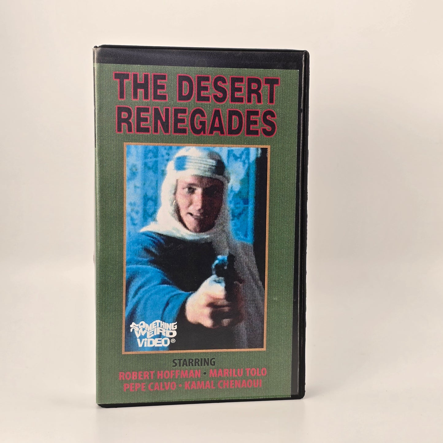 The Desert Renegades | Something Weird Video Collection