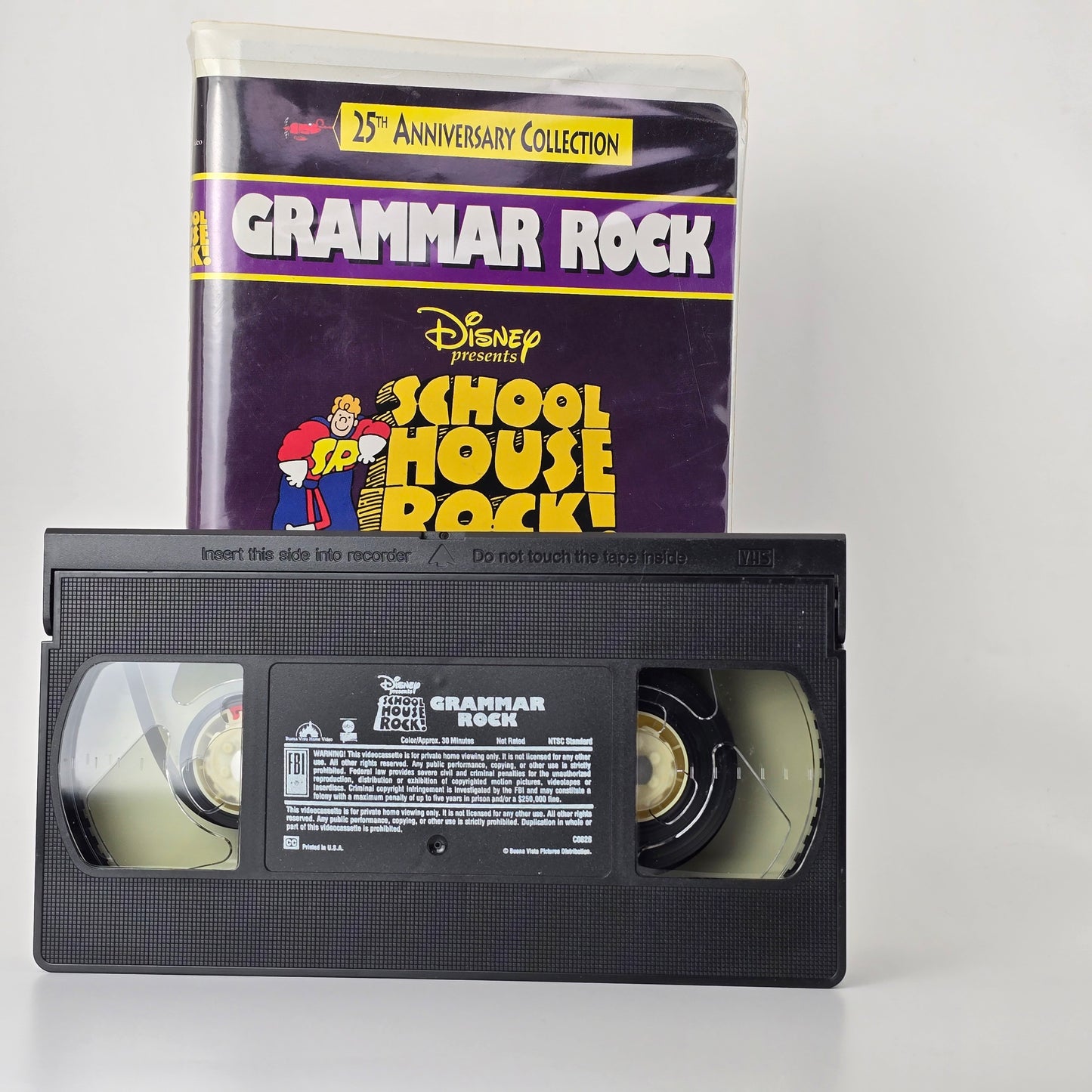 School House Rock! Grammar Rock