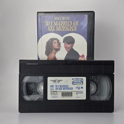 So I Married an Axe Murderer