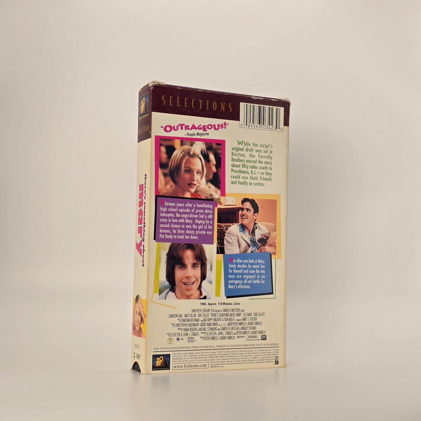 Something About Mary