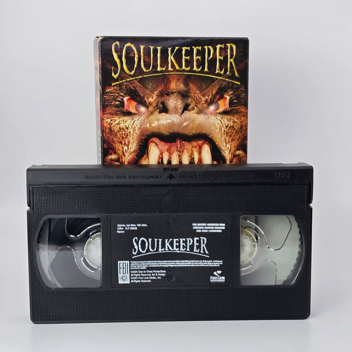 Soulkeeper