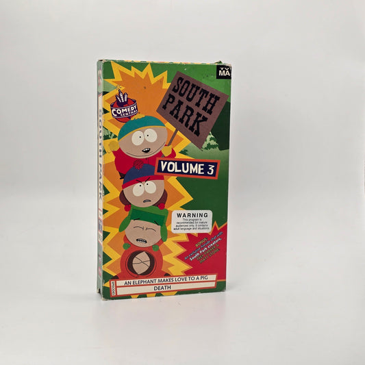 South Park Volume 3