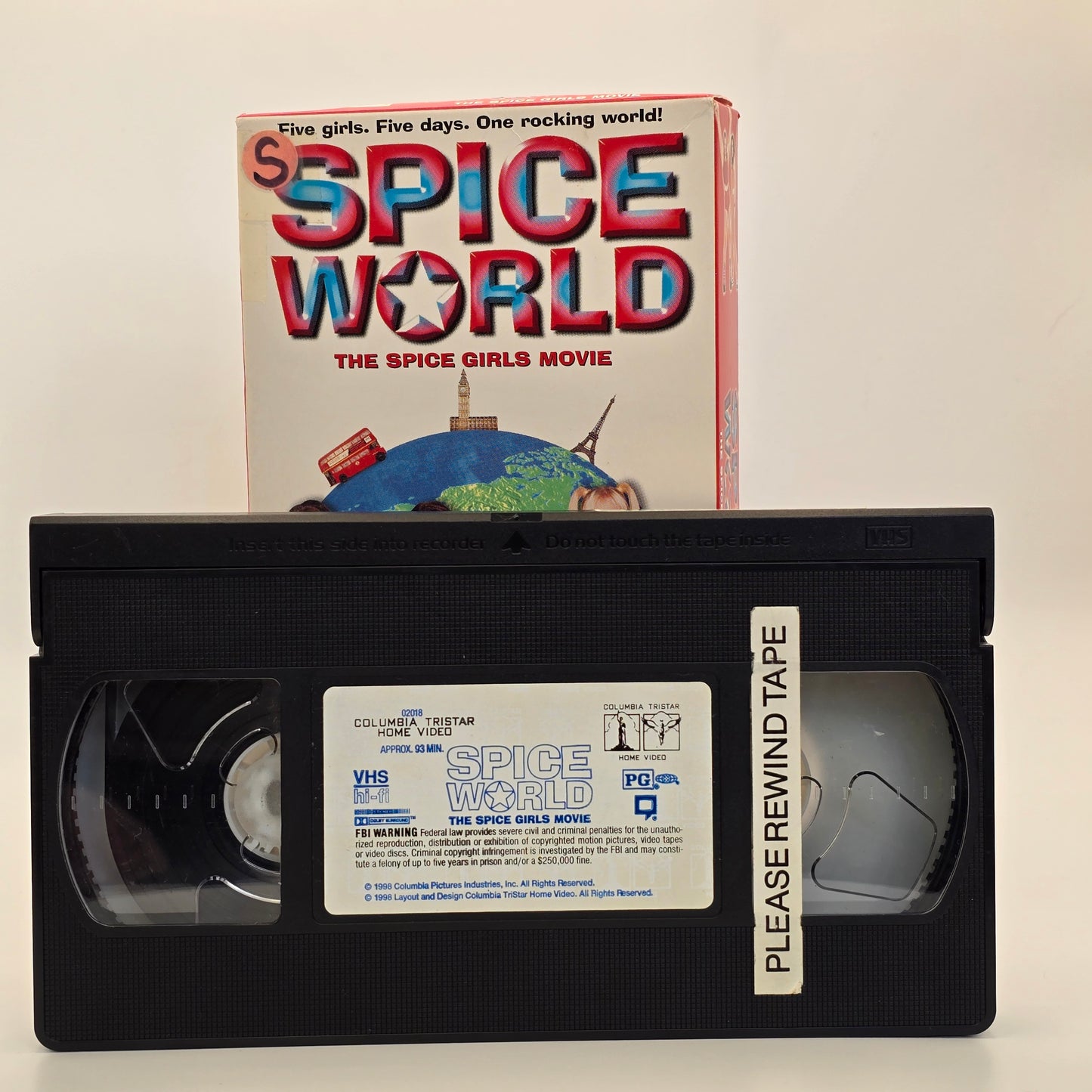 Spice World