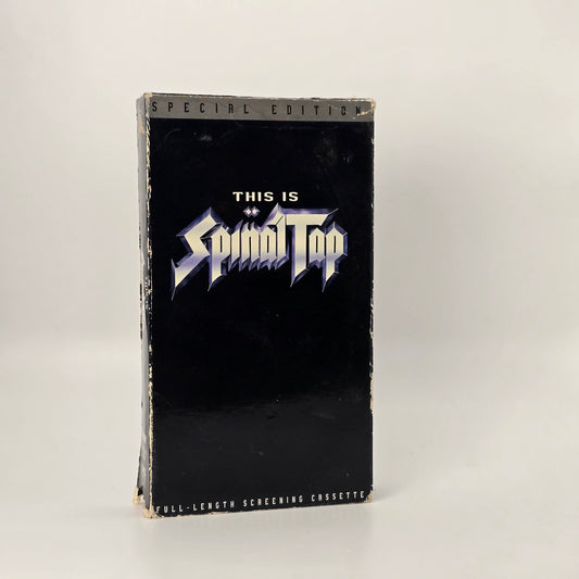 Spinal Tap - Special Edition - Screening Copy