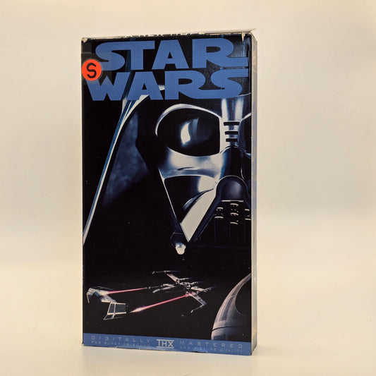 Star Wars: A New Hope - 1995 Release - Pre-CGI
