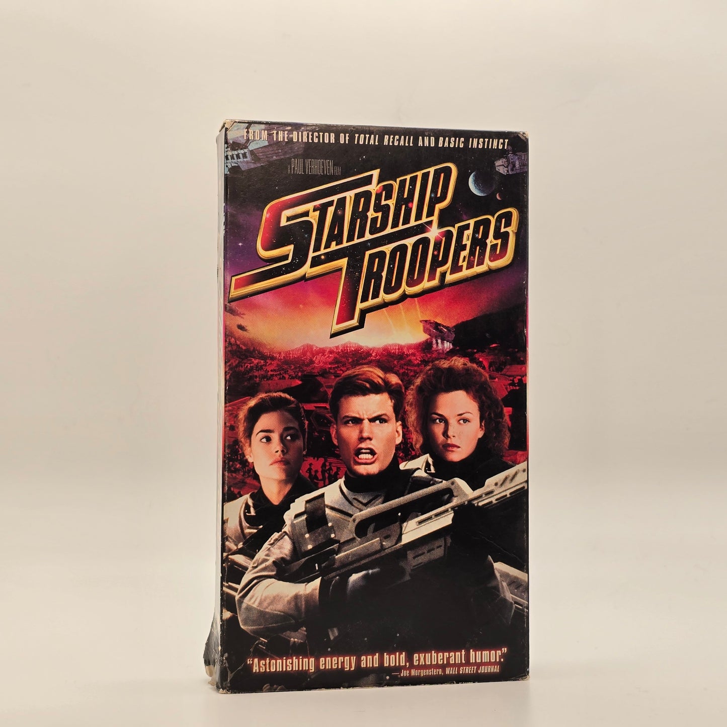 Starship Troopers