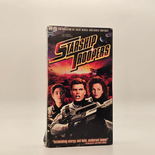 Starship Troopers