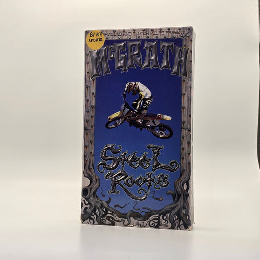 Jeremy McGrath Steel Roots
