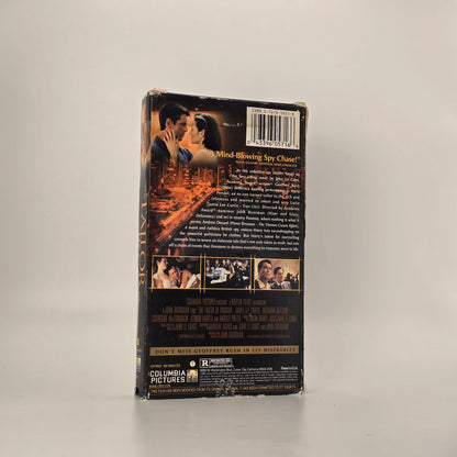 The Tailor in Panama