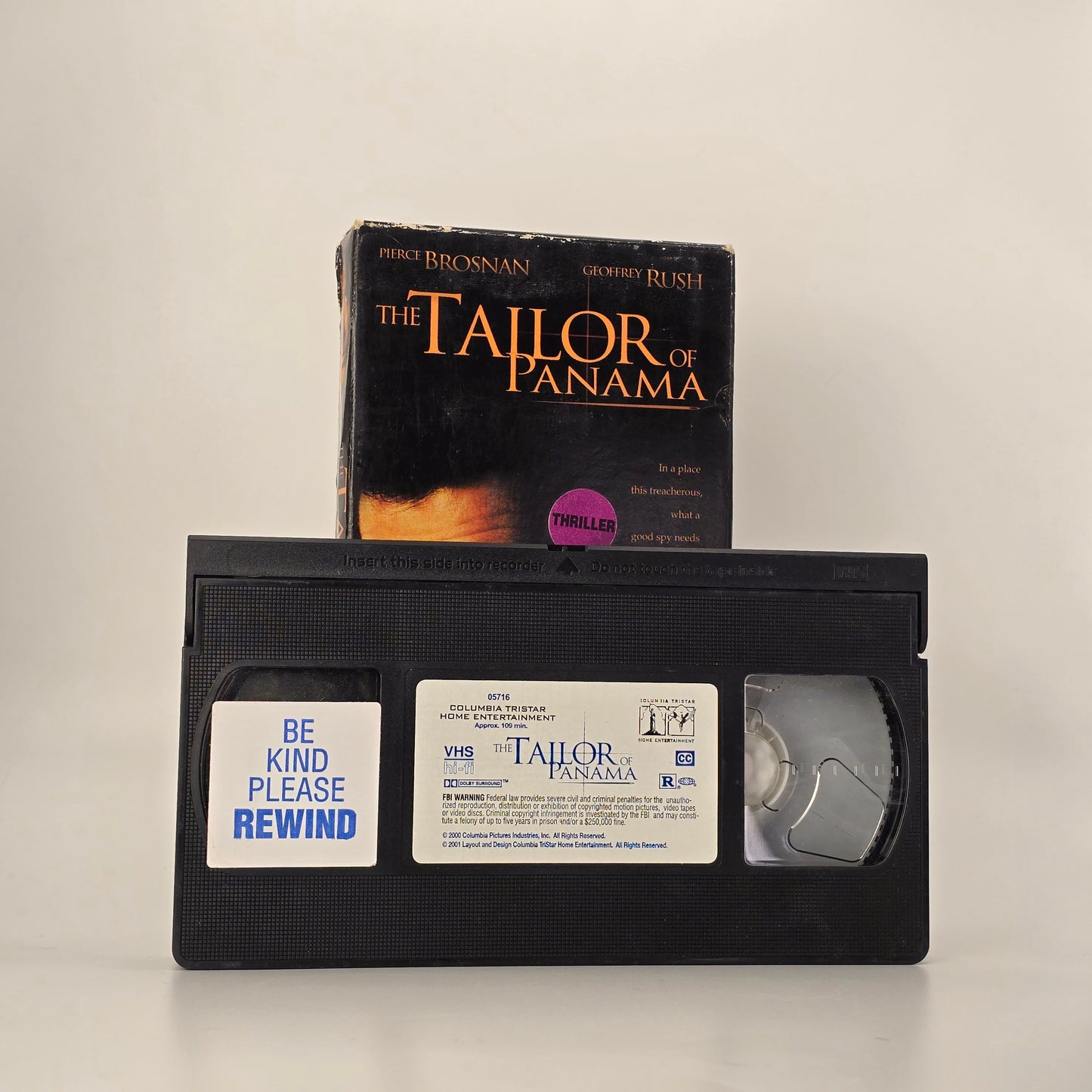 The Tailor in Panama