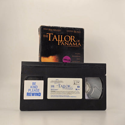 The Tailor in Panama