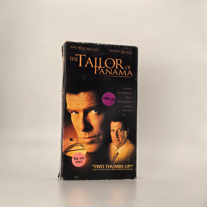 The Tailor in Panama