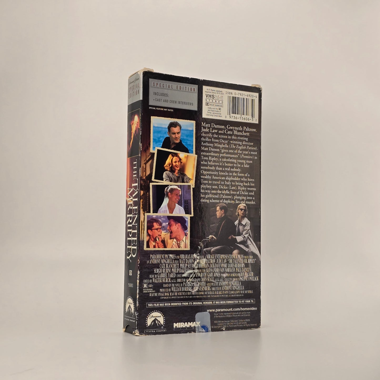 The Talented Mr. Ripley