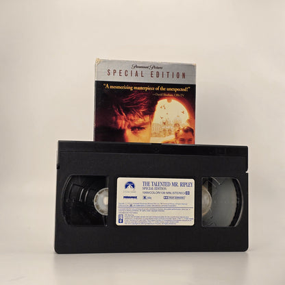 The Talented Mr. Ripley