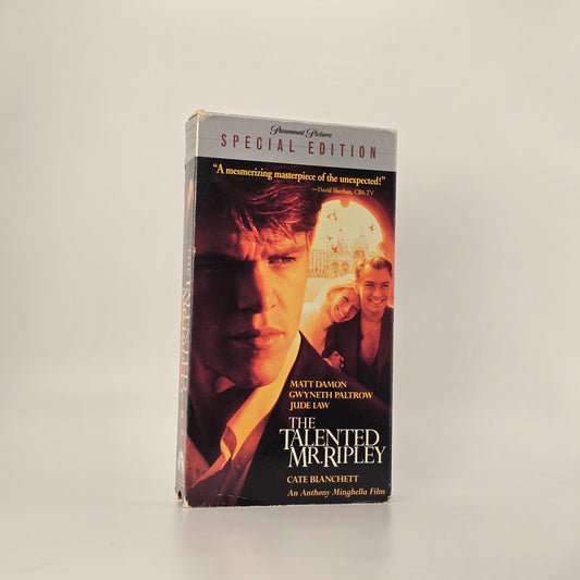 The Talented Mr. Ripley