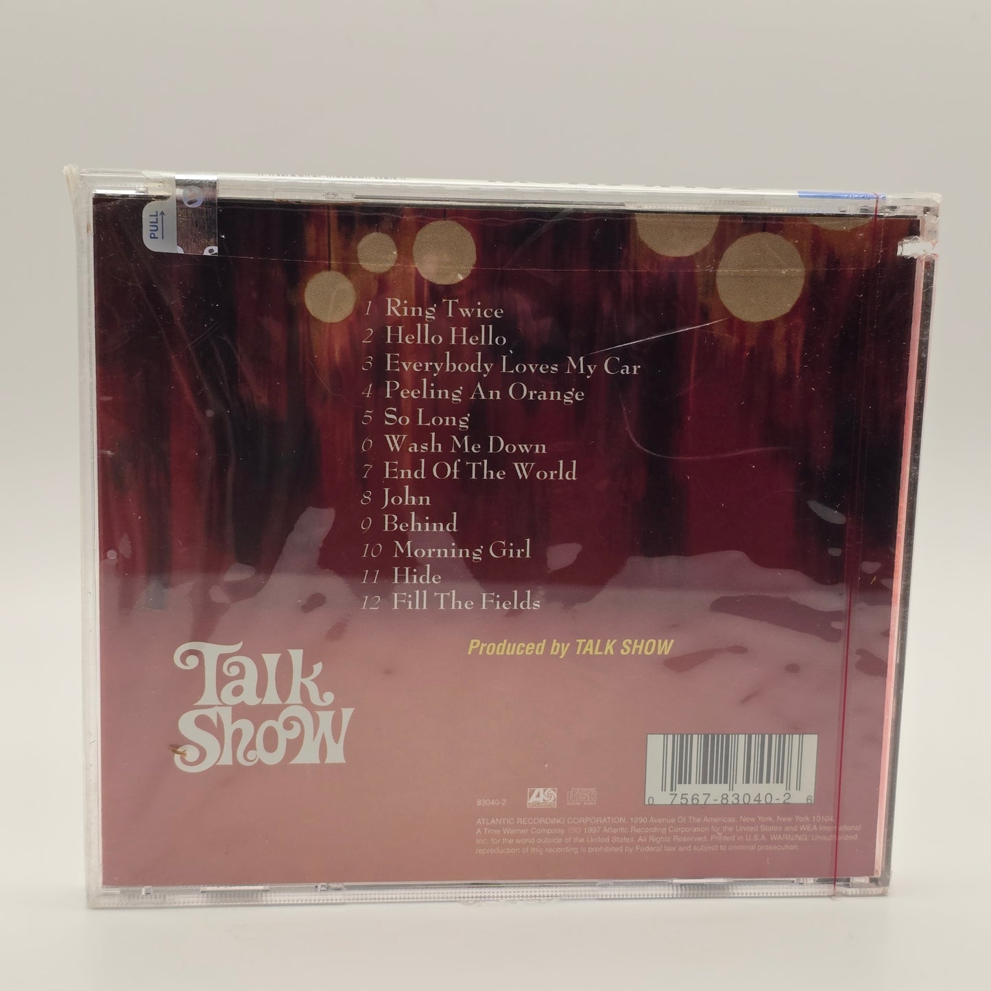 Talk Show - Talk Show - SEALED (1997)