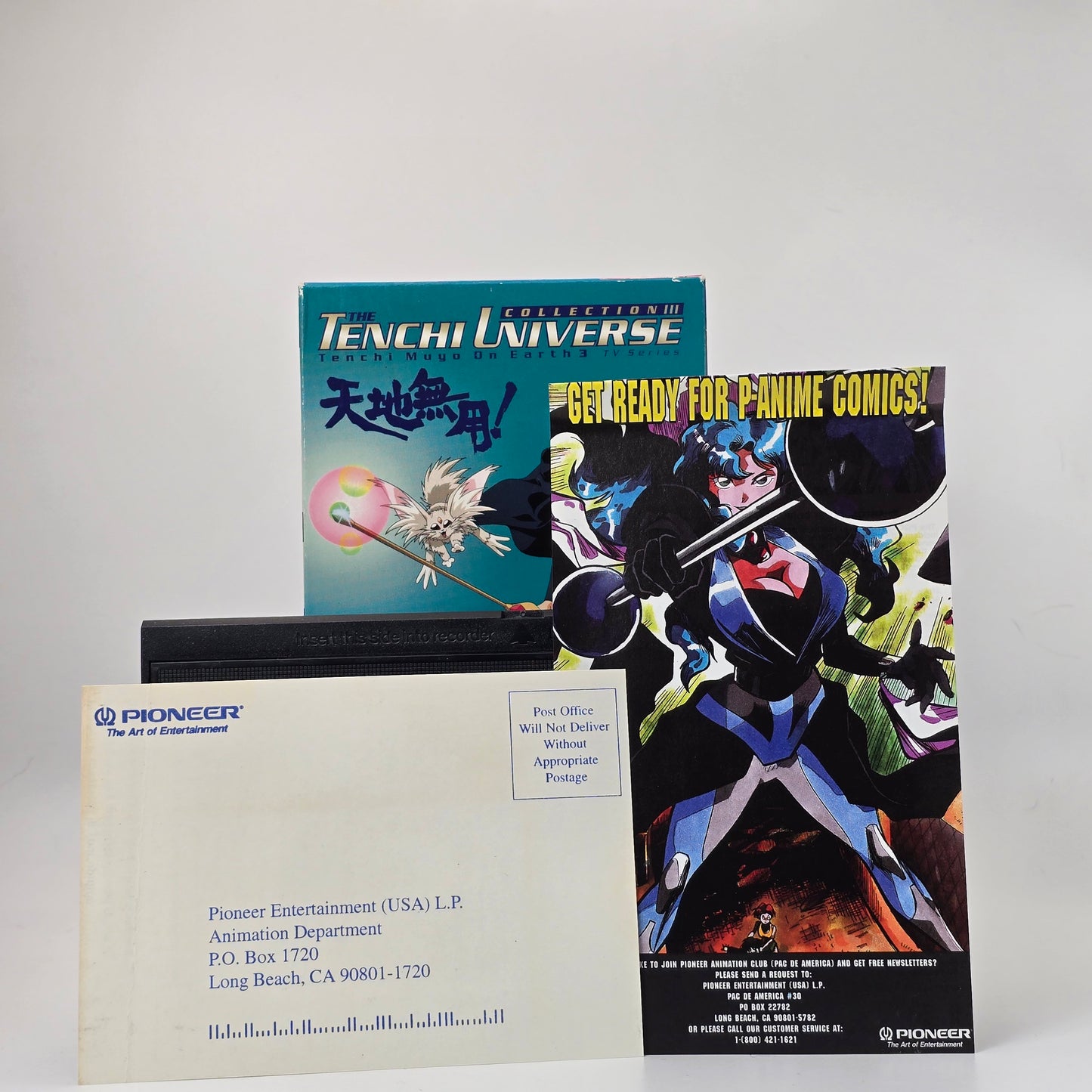 Tenchi Universe Bundle - Collection 1, 2, & 3 - English Dub