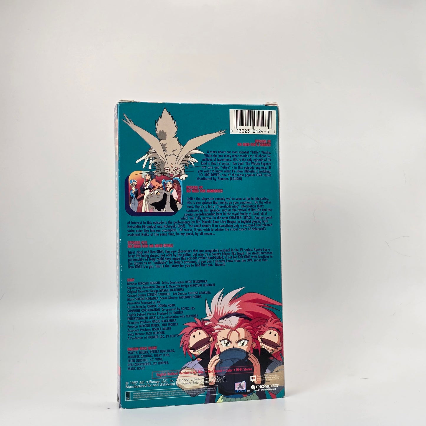 Tenchi Universe Bundle - Collection 1, 2, & 3 - English Dub