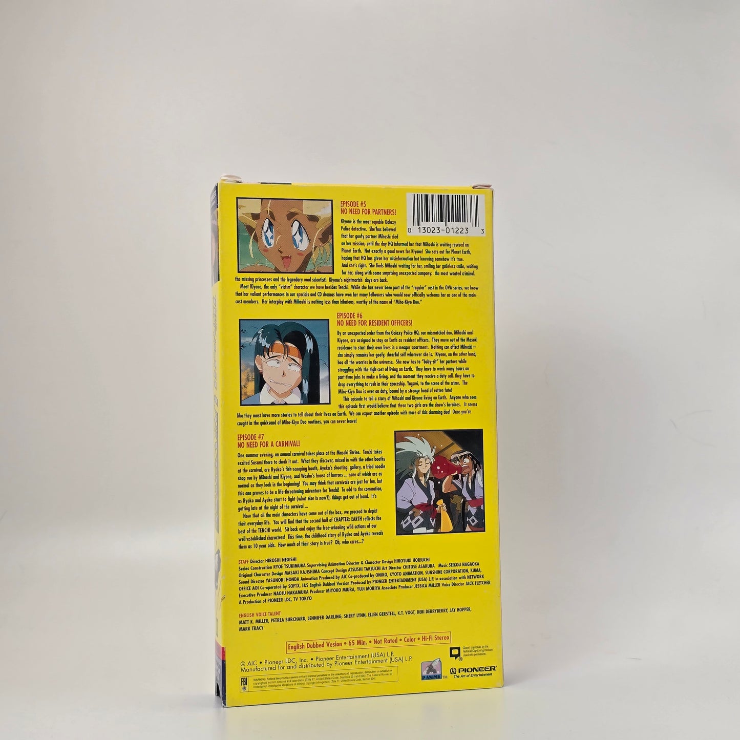 Tenchi Universe Bundle - Collection 1, 2, & 3 - English Dub