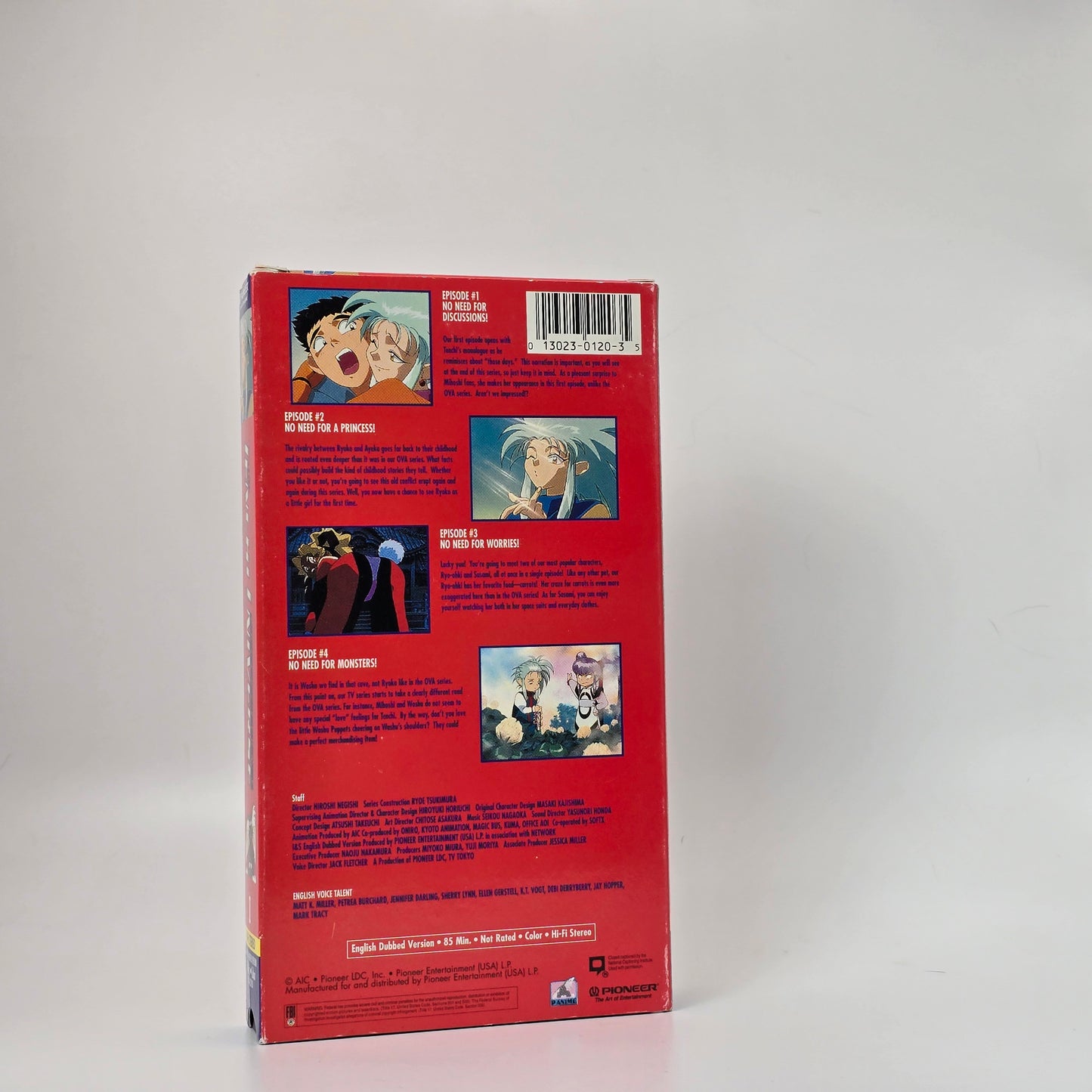 Tenchi Universe Bundle - Collection 1, 2, & 3 - English Dub