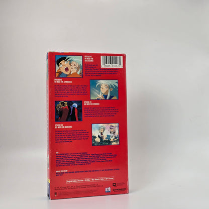 Tenchi Universe Bundle - Collection 1, 2, & 3 - English Dub