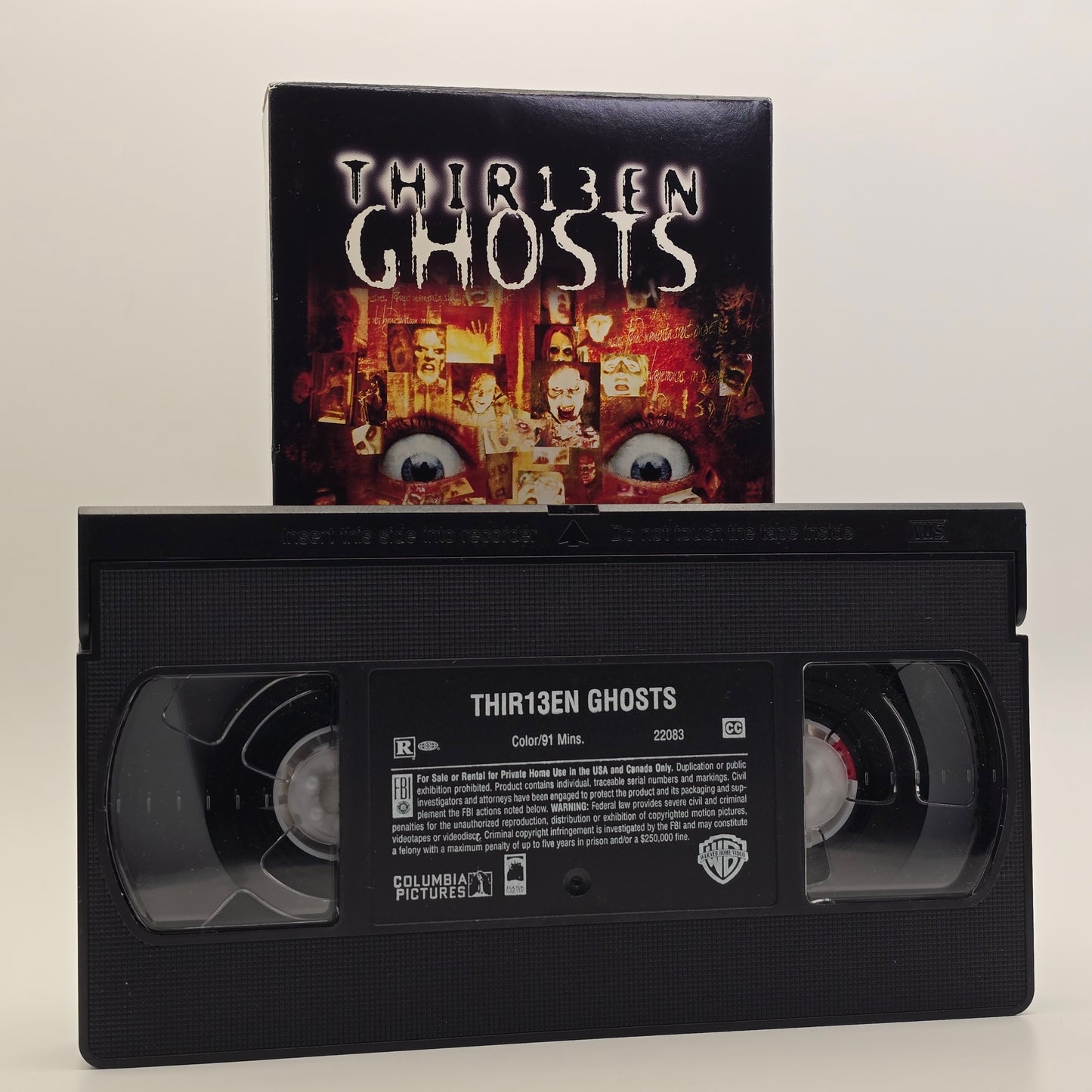 Thirteen Ghosts