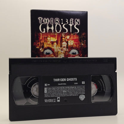 Thirteen Ghosts