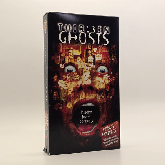 Thirteen Ghosts