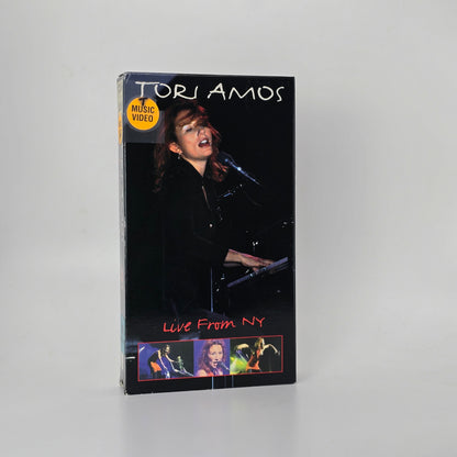 Tori Amos: Live from New York