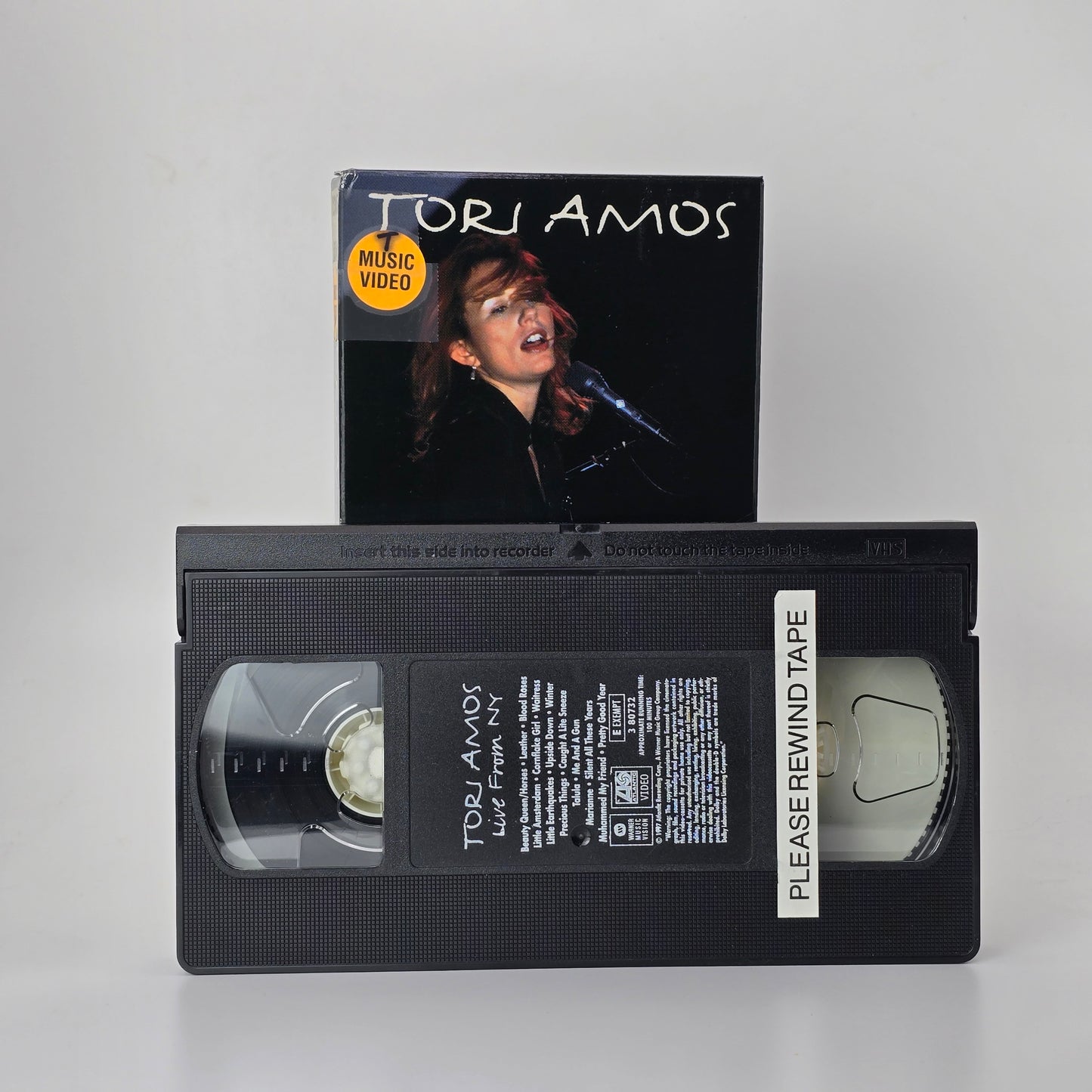 Tori Amos: Live from New York