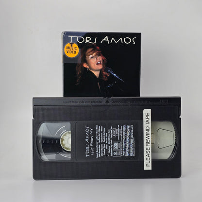 Tori Amos: Live from New York