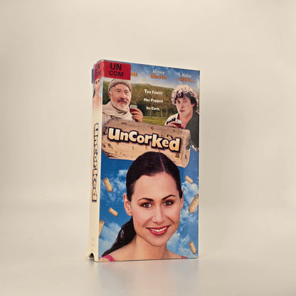 Uncorked
