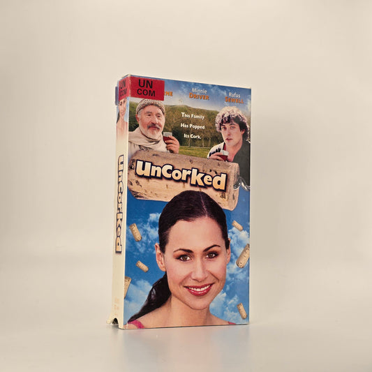 Uncorked