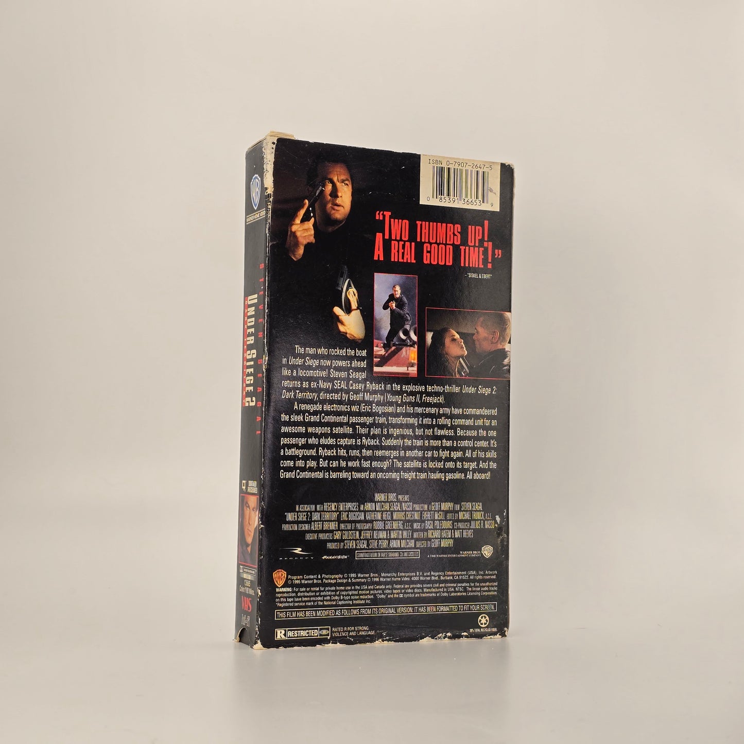 Under Siege 2: Dark Territory