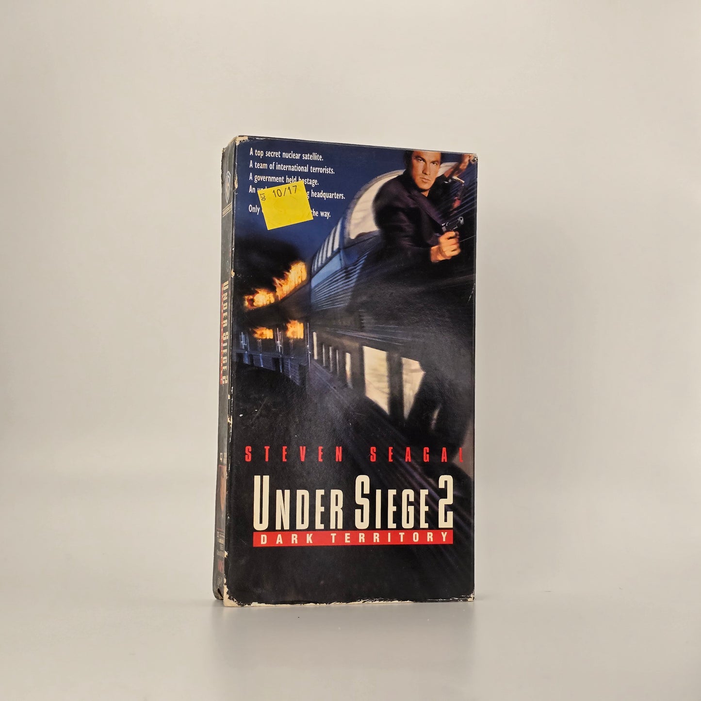 Under Siege 2: Dark Territory