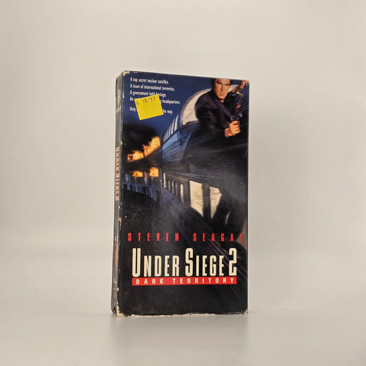 Under Siege 2: Dark Territory