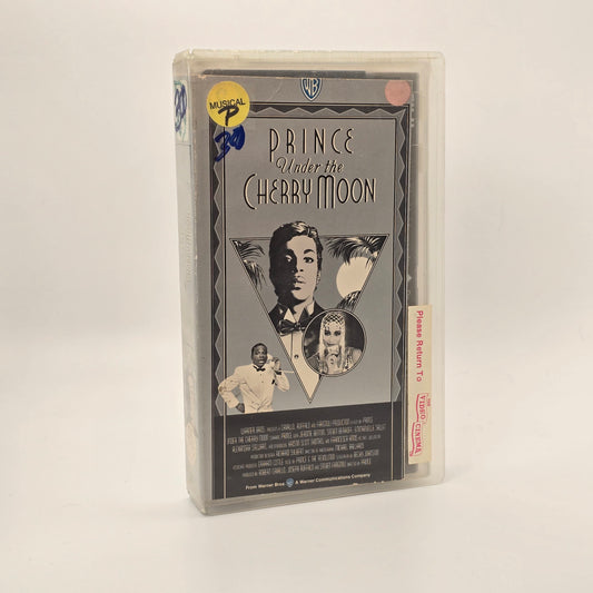 Under the Cherry Moon