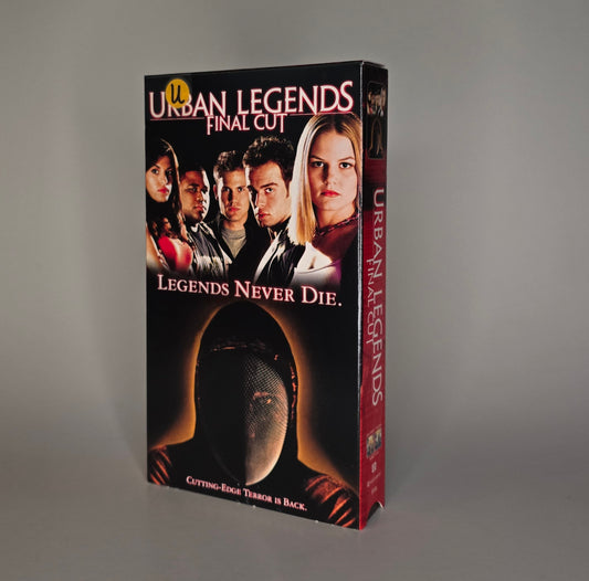 Urban Legends - Final Cut