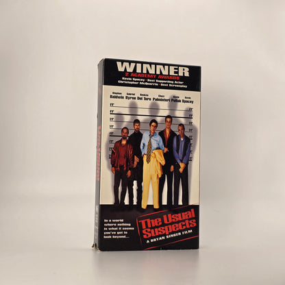 The Usual Suspects