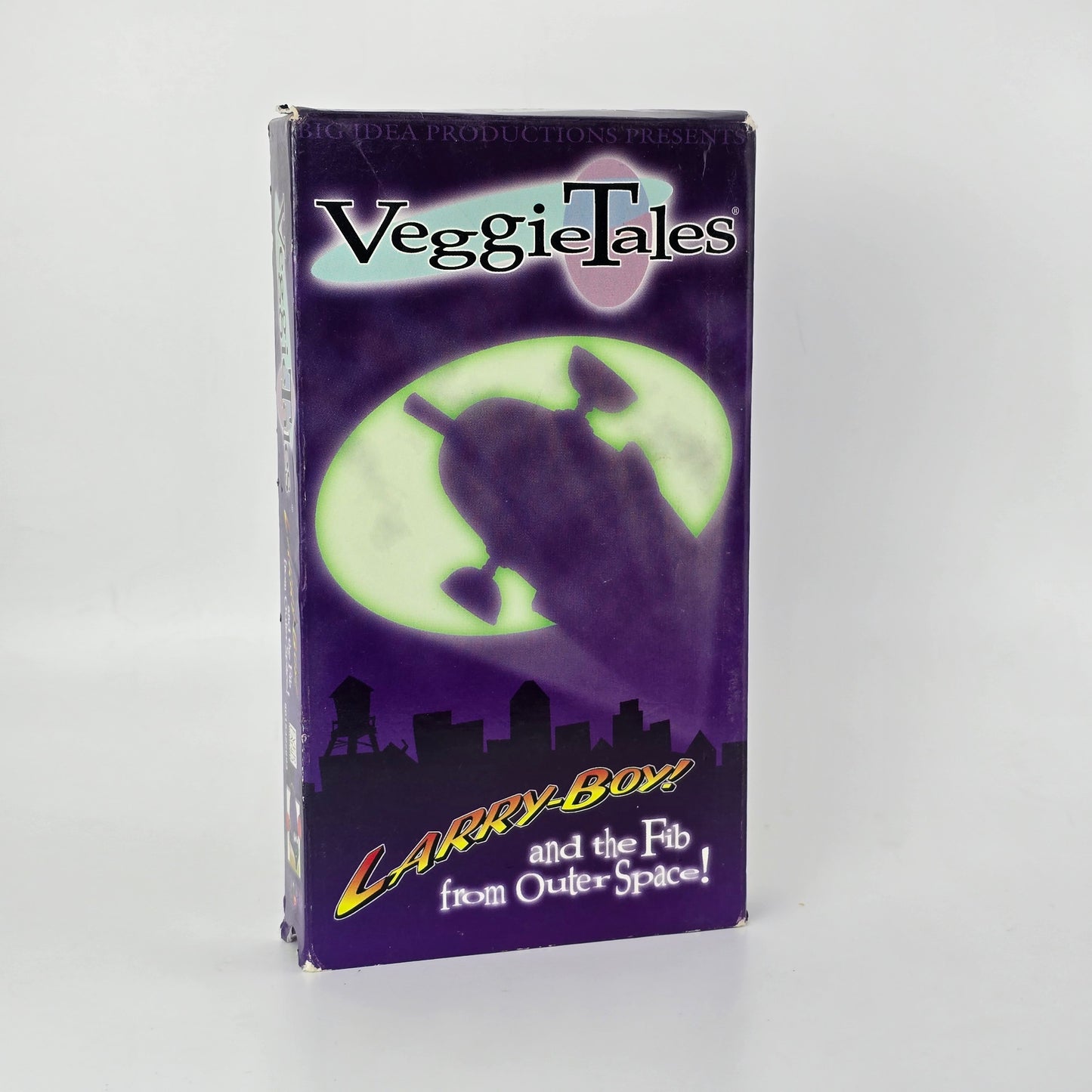 VeggieTales | 3 Christian Kids Videos Big Idea Family Bundle