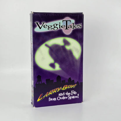 VeggieTales | 3 Christian Kids Videos Big Idea Family Bundle