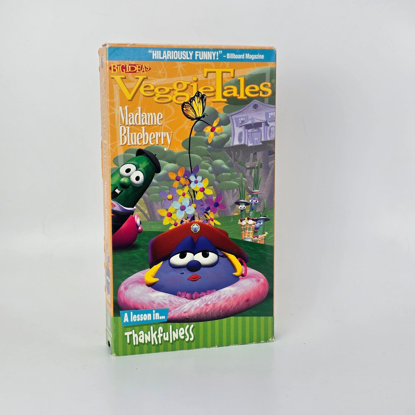 VeggieTales | 3 Christian Kids Videos Big Idea Family Bundle