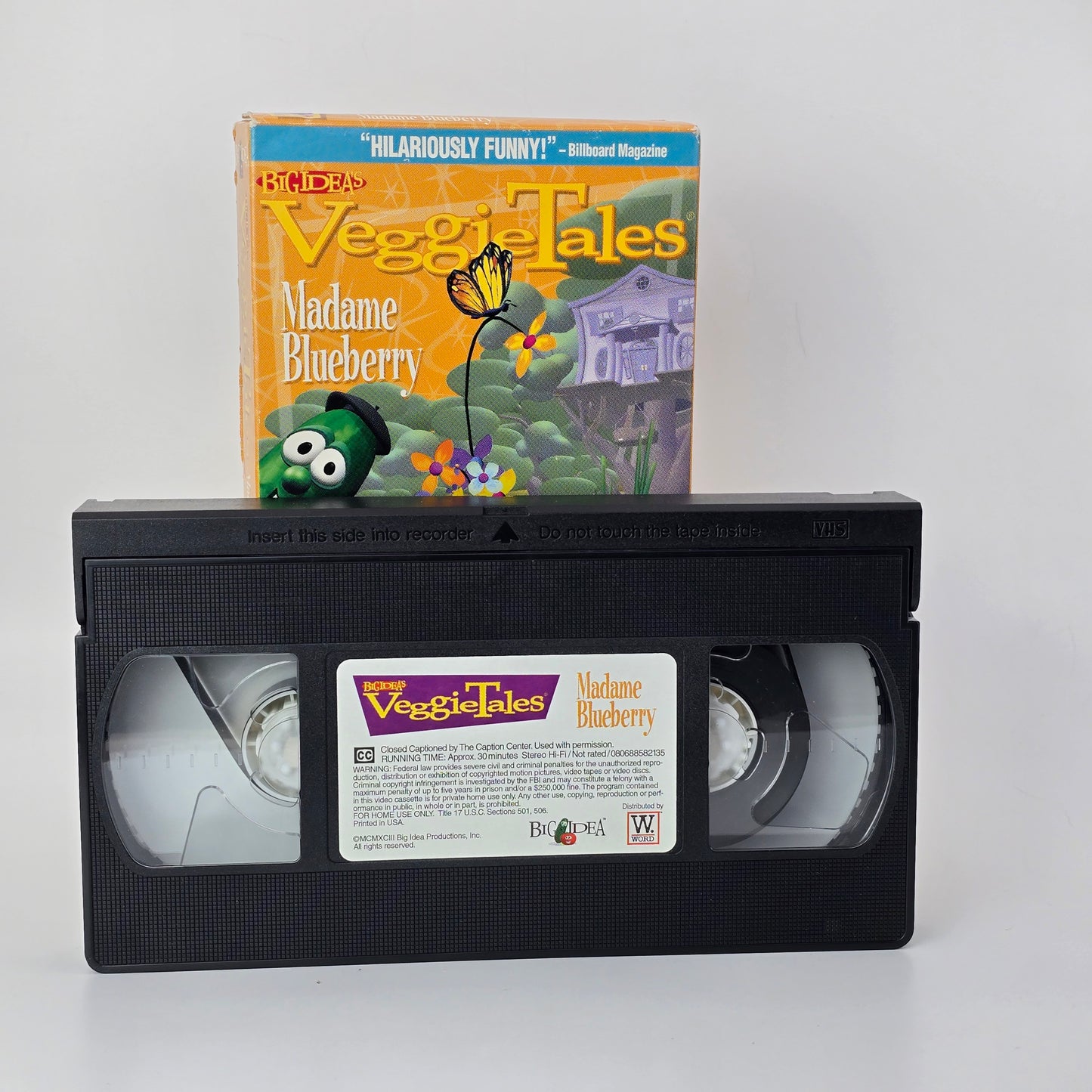 VeggieTales | 3 Christian Kids Videos Big Idea Family Bundle