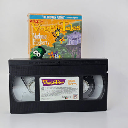 VeggieTales | 3 Christian Kids Videos Big Idea Family Bundle