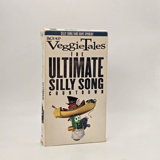 Veggie Tales | The Ultimate Silly Song Countdown