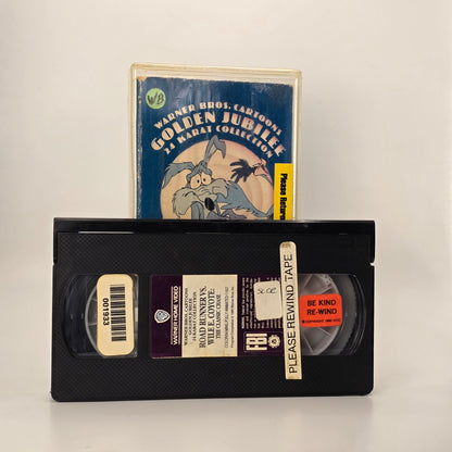 Warner Bros Golden Jubilee - Wile E. Coyote: The Class Chase