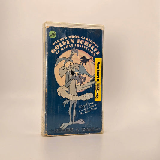 Warner Bros Golden Jubilee - Wile E. Coyote: The Class Chase