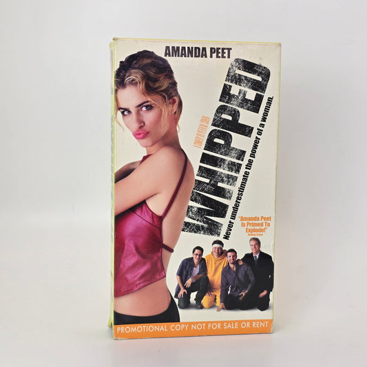 Whipped | Screener