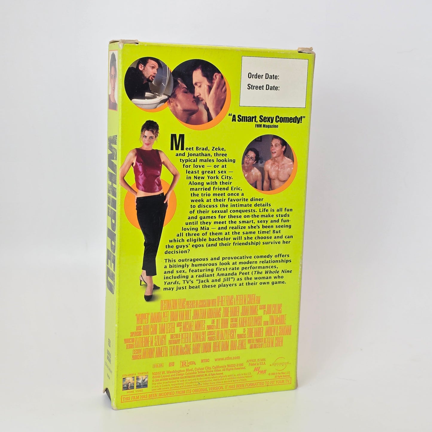 Whipped | Screener