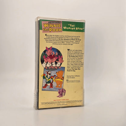 The New Adventures of Winnie the Pooh: The Wishing Bear